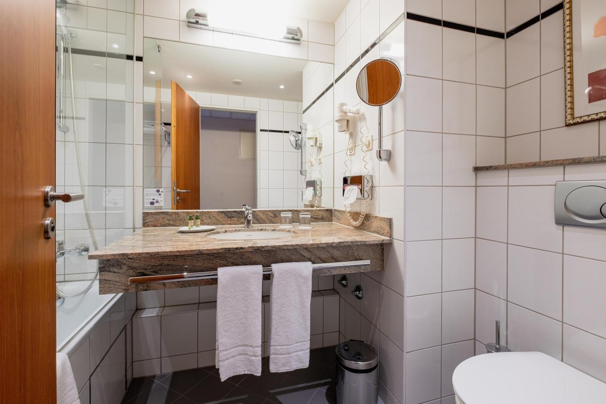 Welcome Hotel Gelsenkirchen Habitación foto